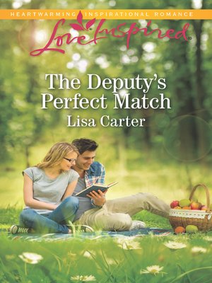 cover image of The Deputy's Perfect Match